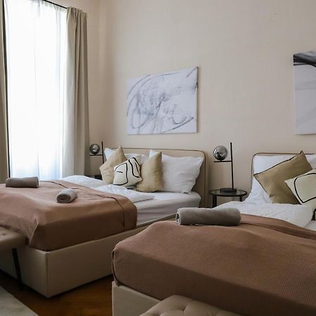 Spacious Apartment, 3 Min To U6 Metro Viena Exterior foto