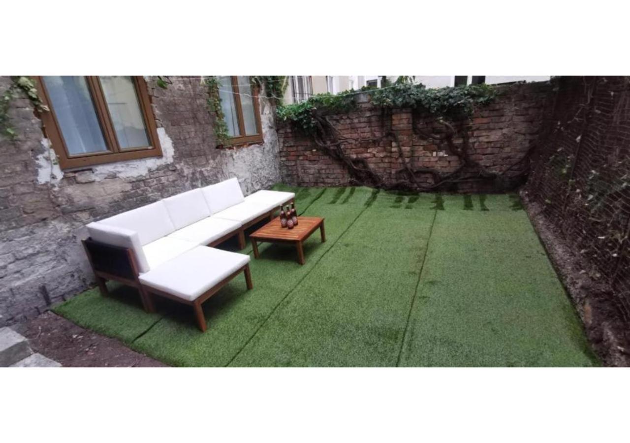 Spacious Apartment, 3 Min To U6 Metro Viena Exterior foto