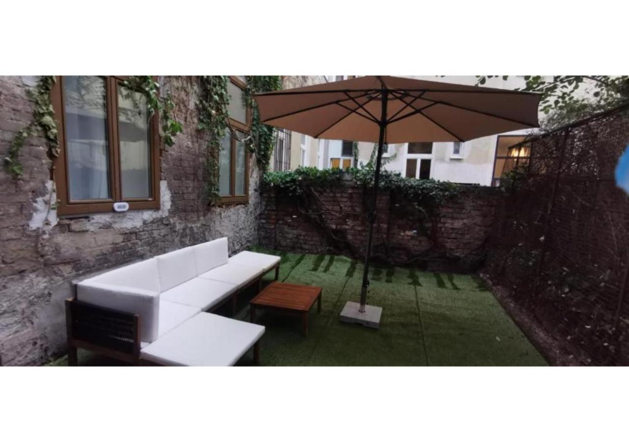 Spacious Apartment, 3 Min To U6 Metro Viena Exterior foto